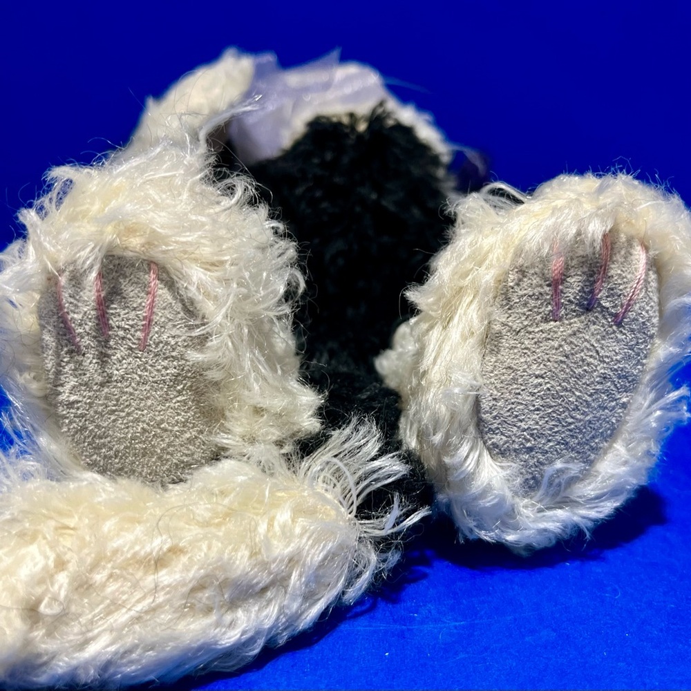 NIB Vintage (Rare) Amy Z. Sassycat - Boyds Mohair Bear, The Mohair Collection... - Picture 6 of 14